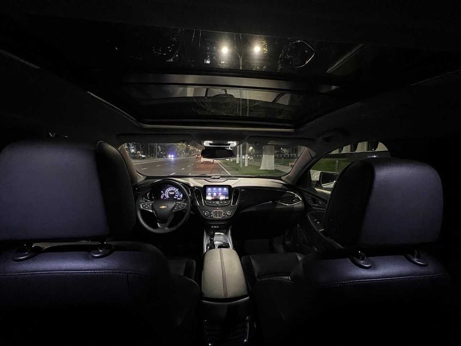 Malibu-2  2022г. 2-Turbo Premier  Своя