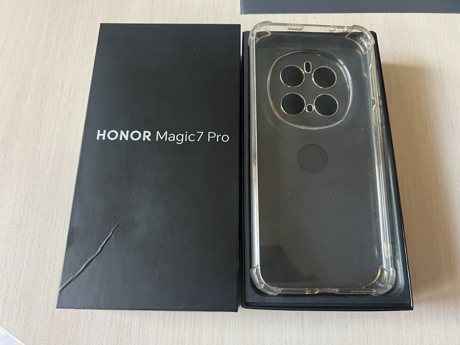Продавам Honor Magic7 Pro 512/12GB