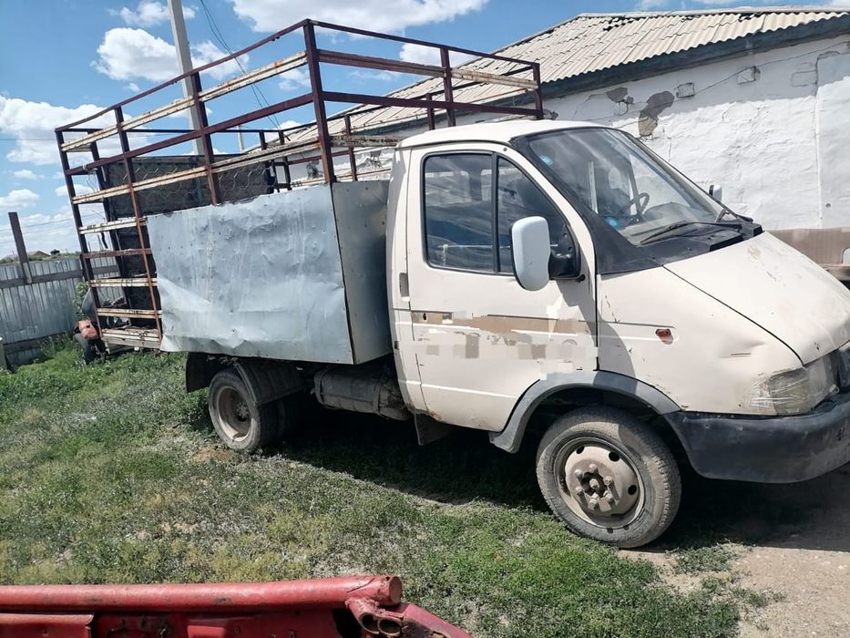 Продается газель