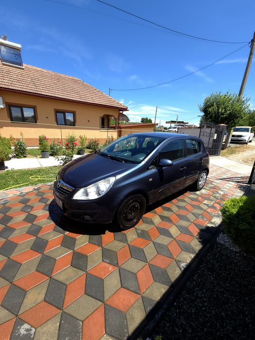 OPEL Corsa 2009 — imagine 2