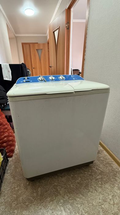 Отдам стиральную машину даром