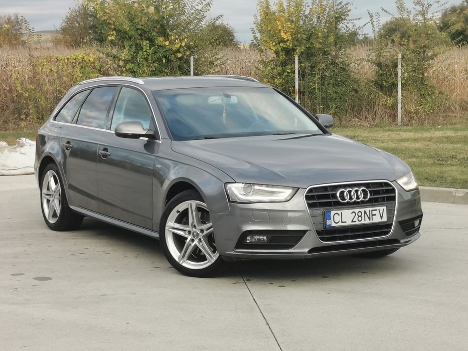 AUDI A4 Avant 2016 — imagine 4