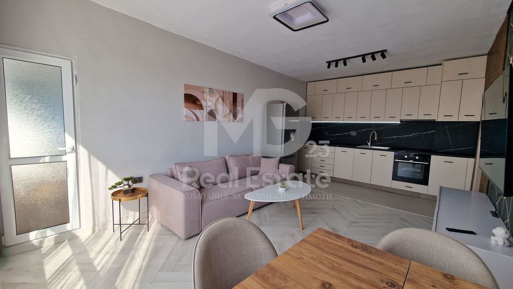 С ДВЕ СПАЛНИ за ПЪРВИ собственици до Каридад!