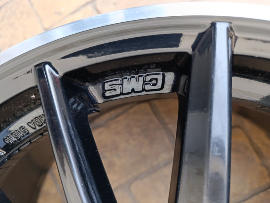 Оригинални джанти  за Мерцедес  5х112 18 цола