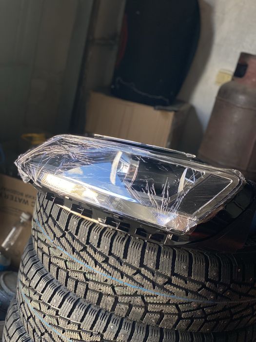 Фара джетта 6 новая