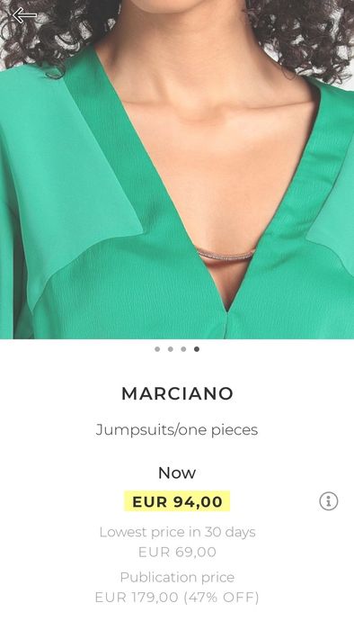 Marciano Guess гащеризон