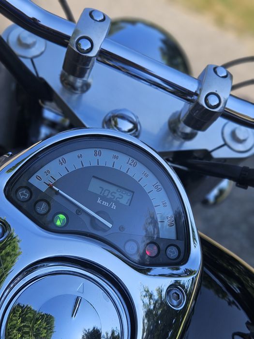 Honda VTX 1300 R