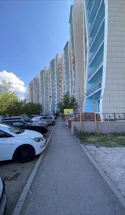 Доля квртиры в ЖК Шанырак