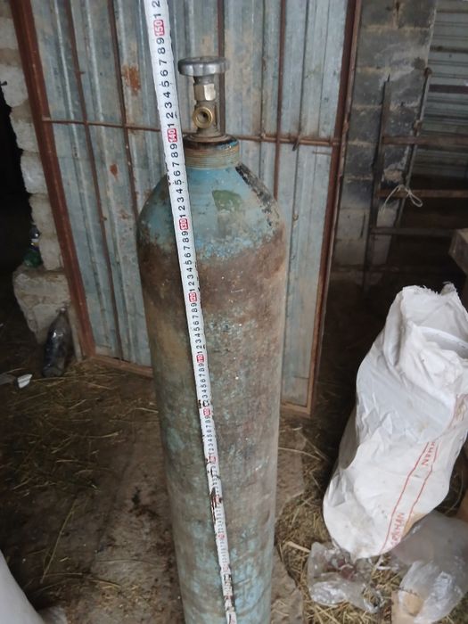 Кисларод балон сатылады