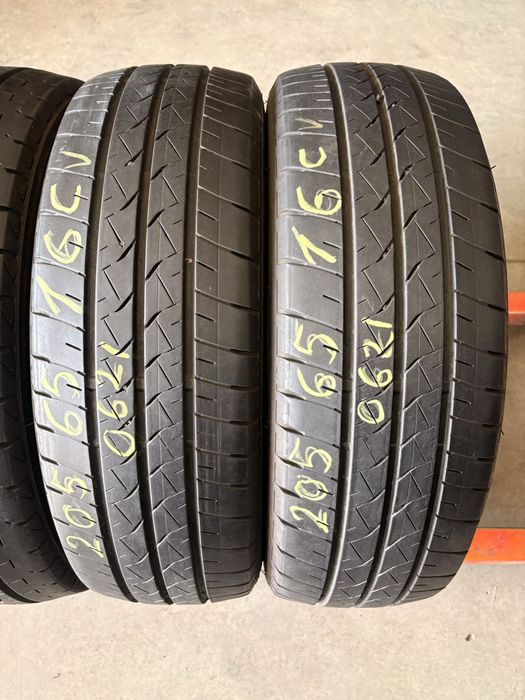 Anvelope vara 205/65/16C Bridgestone Duravis R660 205 65 16 C R 16 C