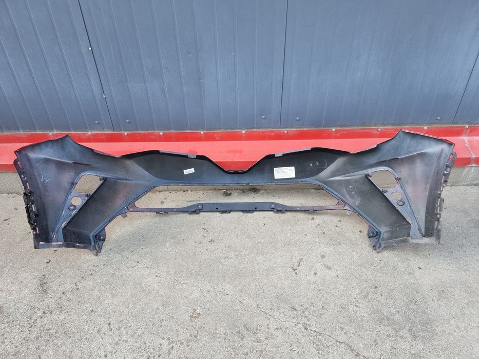 Bara fata Toyota C-HR CHR Facelift dupa 2019