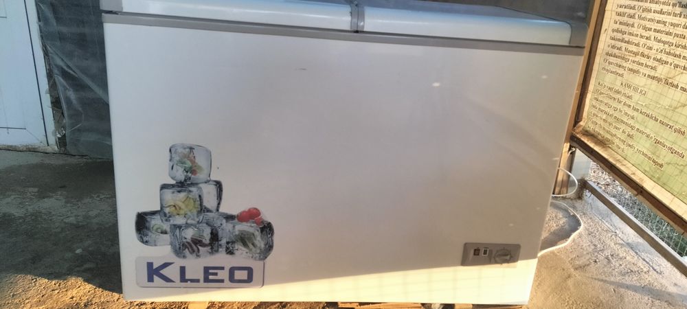 Marazilnik Muzlatgich KLEO