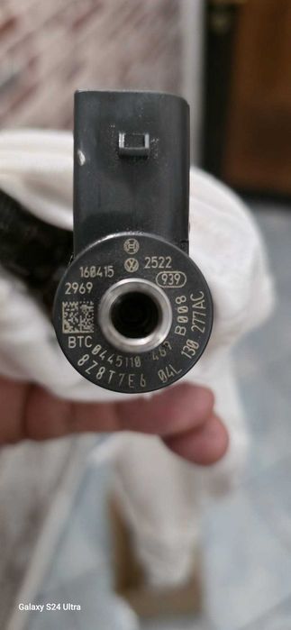 Injectoare 2.0 TDI CRMB