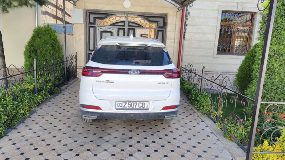 Продаётся TIGGO CHERY 7pro