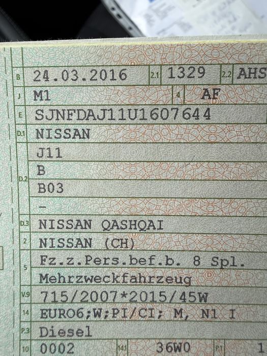 NISSAN QASHQAI Acenta,1.6dci,131cp