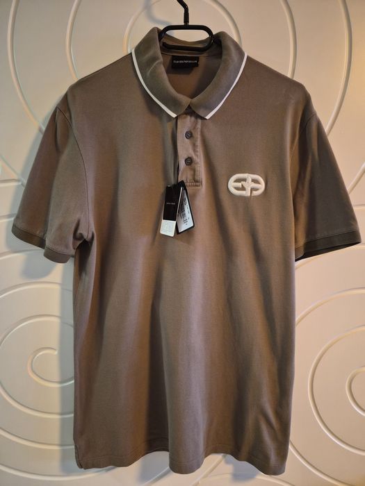 Мъжка тениска "Emporio Armani"