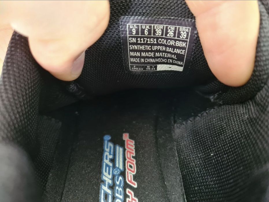 Sneakers dama 4 perechi (Alex McQueen, Jimmy Choo si Skechers)