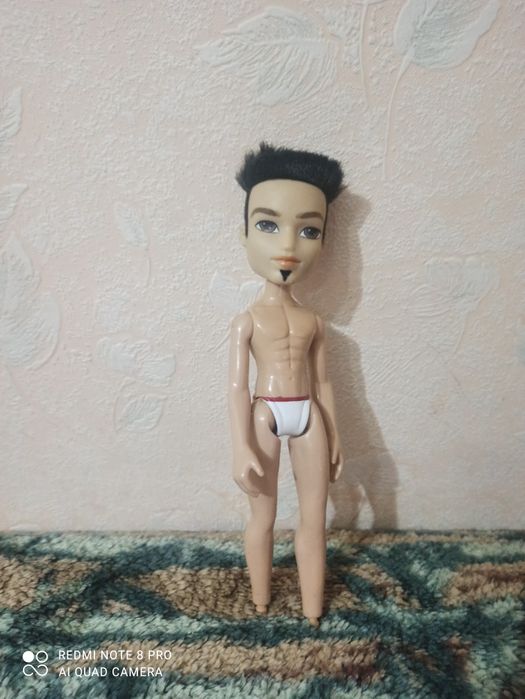 Кукла оленишка энчантималс и барби