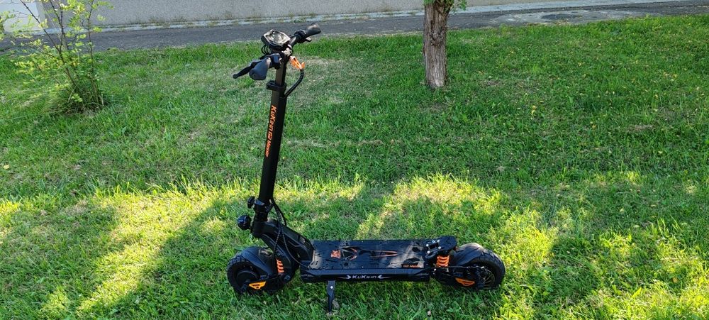 Trotineta kukirin g2 master