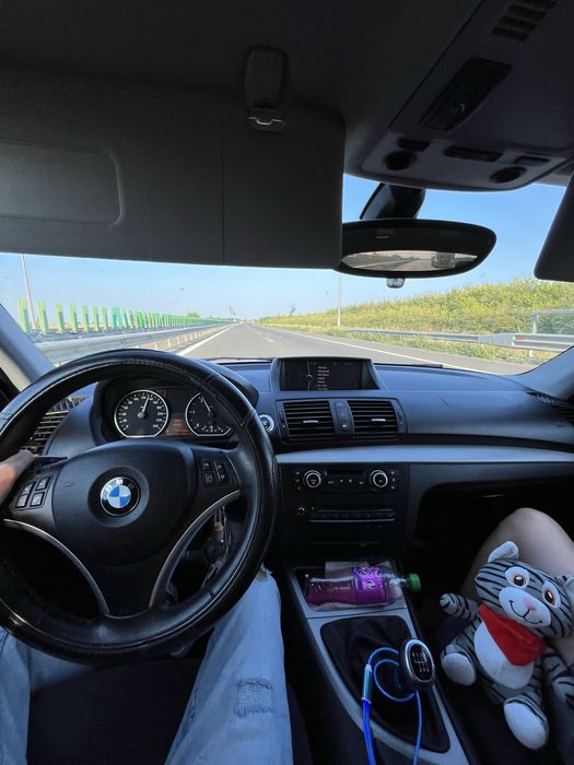 Vand BMW seria 1 e87 facelift