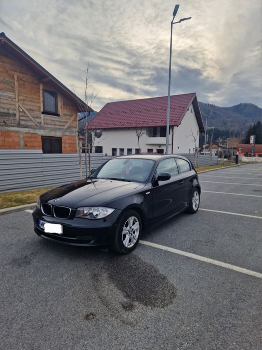 BMW Seria 1 E81 2.0 benzină Euro 5