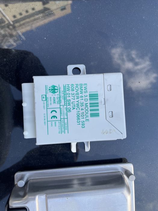 Kit Pornire BMW E36 316i M43 1.9