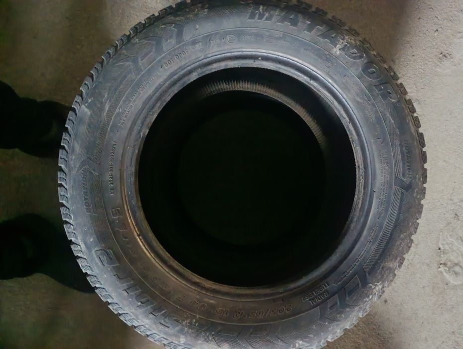 Шины  от Мерседеса