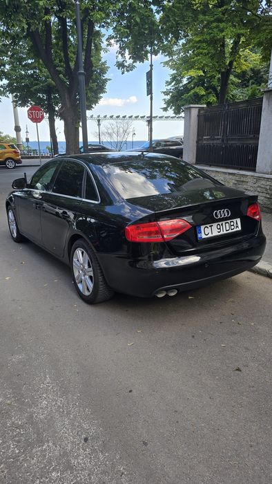 AUDI A4 2008 — imagine 3