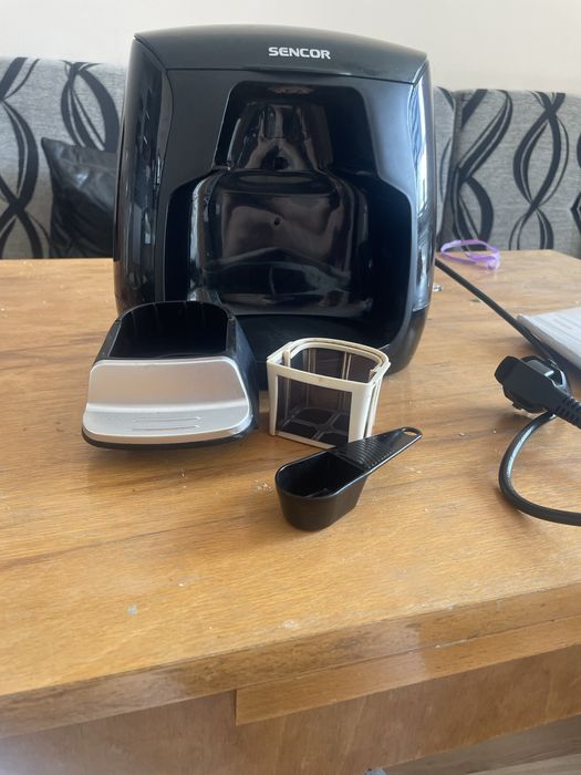 Кафемашина с филтър + 2 чаши