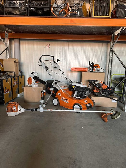 Echipamente pentru CASA si GRADINA - Drujba, Motofierastrau, Motosapa, Aspirator injectie extractie, Rotopercutor, Polizor unghiular