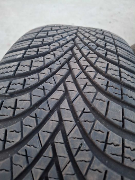 2бр. зимни гуми 205/60/16 DOT 5023
