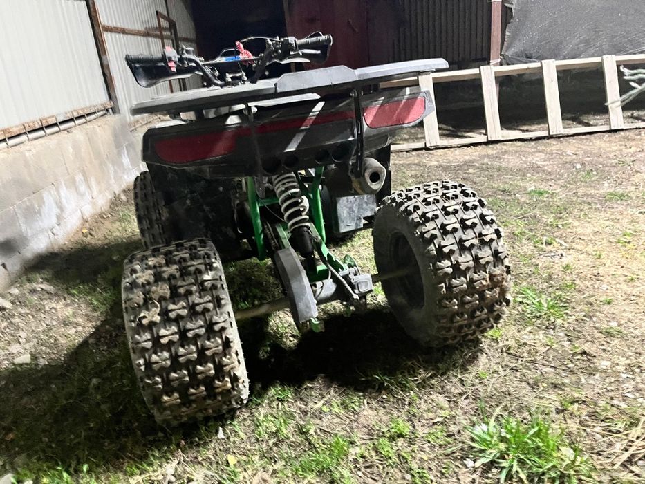 Квадратцикл 129 куб