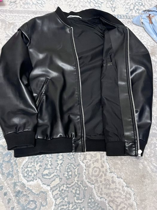 Куртка натуральная кожа
