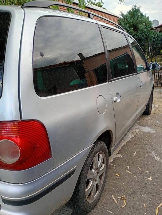VOLKSWAGEN Sharan 2004 — imagine 4