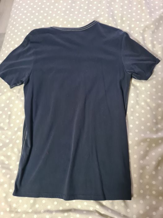 Tricou Guess albastru