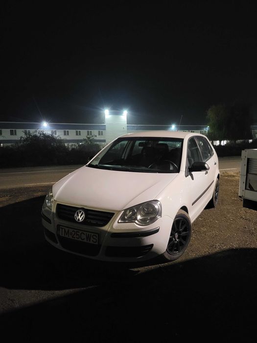 Volkswagen polo 1.4tdi excelent