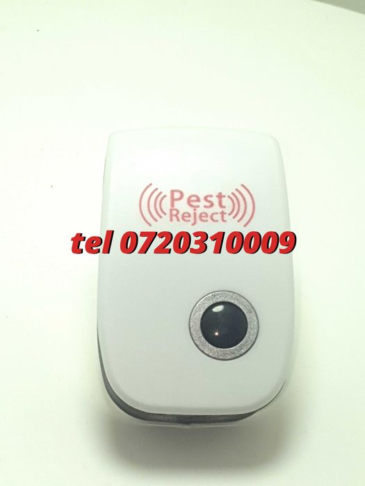 Aparat Pest Repeller Anti Soareci Anti Insecte 220v