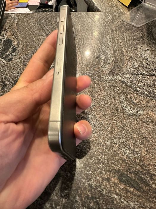 IPhone 15 Pro 128 обмен