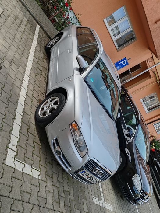 Vând Audi A4 B7 break