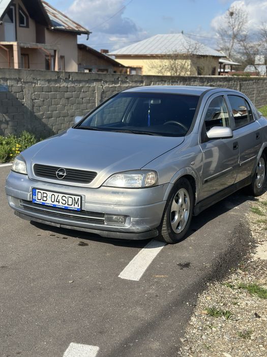 Vand astra g 2001