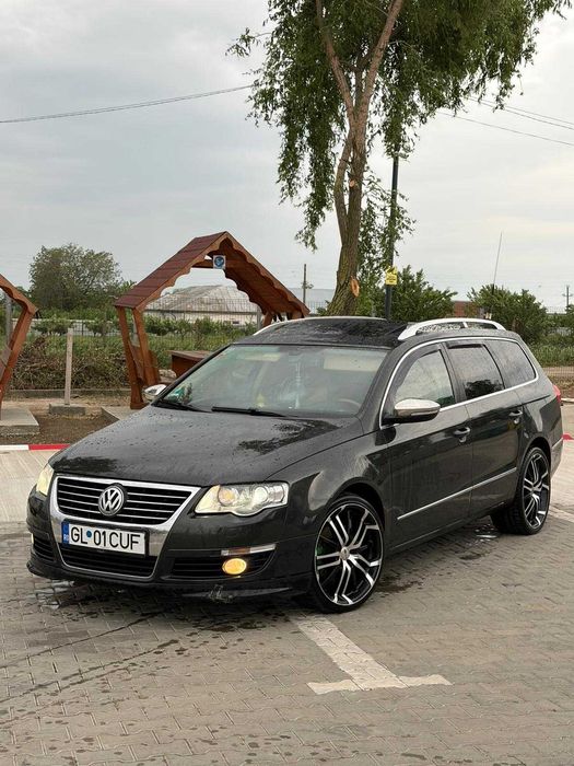 Vw Passat B6 full