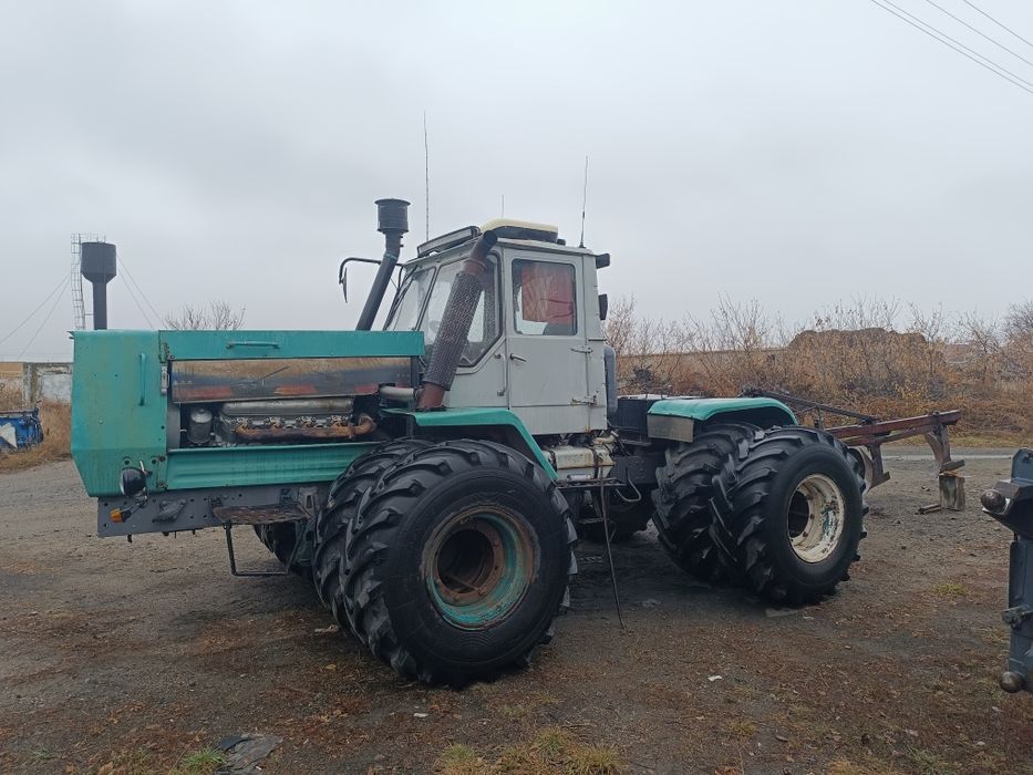 Трактор Т150 ХТЗ