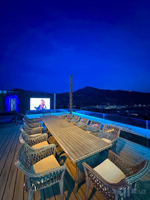 Infiniti villa ozini xurmad qiladiganlar uchn