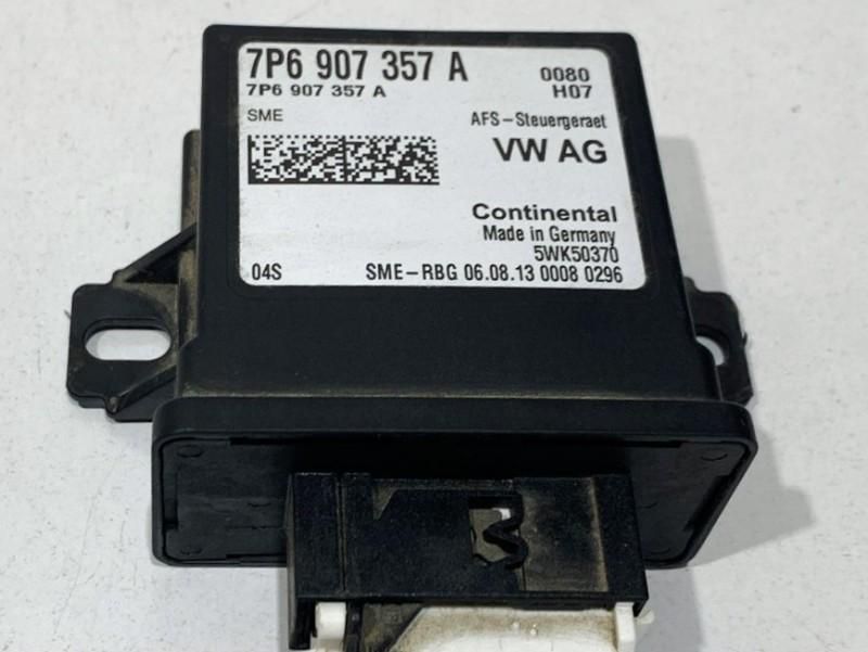 Modul control lumini Skoda Octavia 3 7P6907357A 2.0 tdi cutie automata