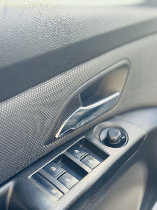 В продаже Chevrolet Cruz