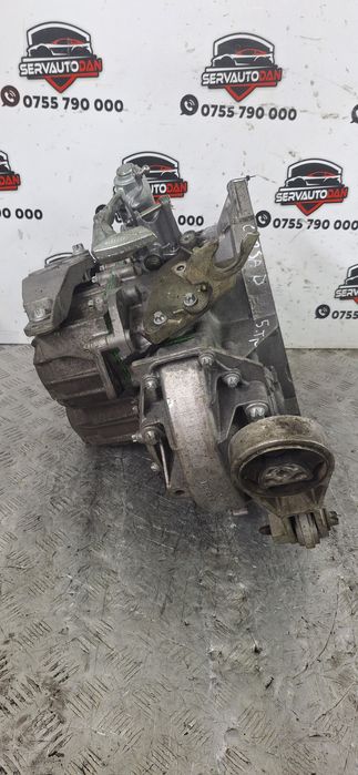 cutie viteza manuala opel corsa d (2006-2010) 1.3 motorina 2009