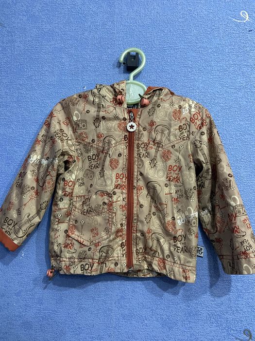 Ветровка куртка