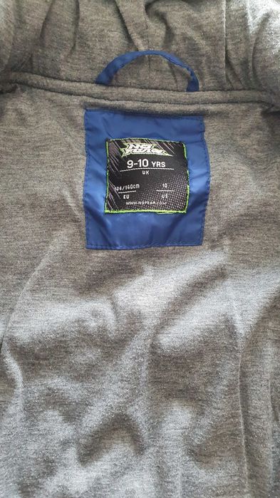 Детско яке за момче