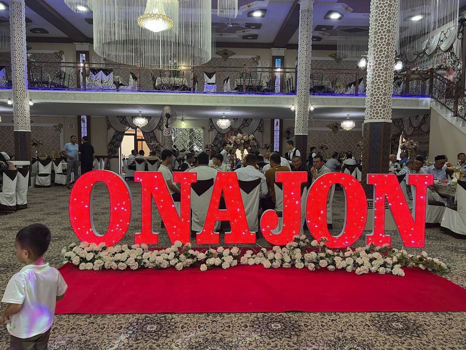 Onajon bukva sotladi