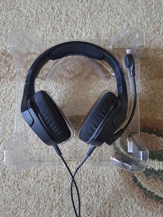 Наушники хайпер х